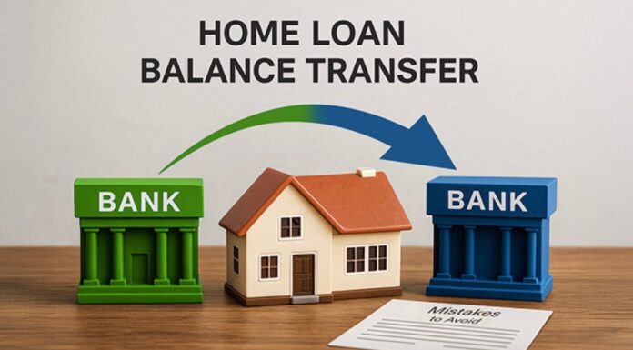 Home Loan Balance Transfer