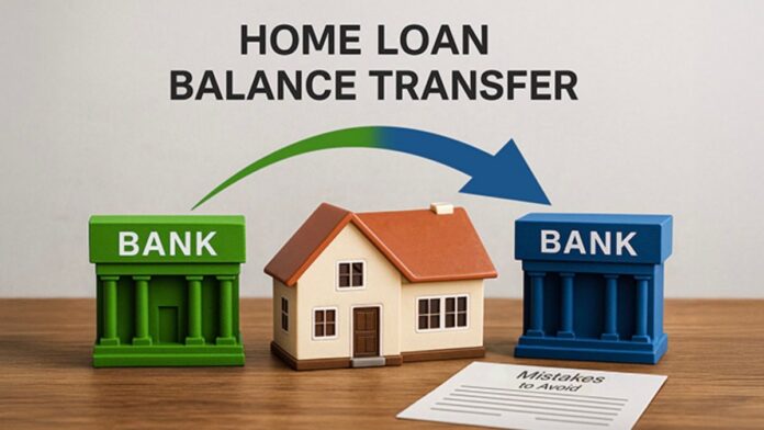 Home Loan Balance Transfer Home Loan Balance Transfer