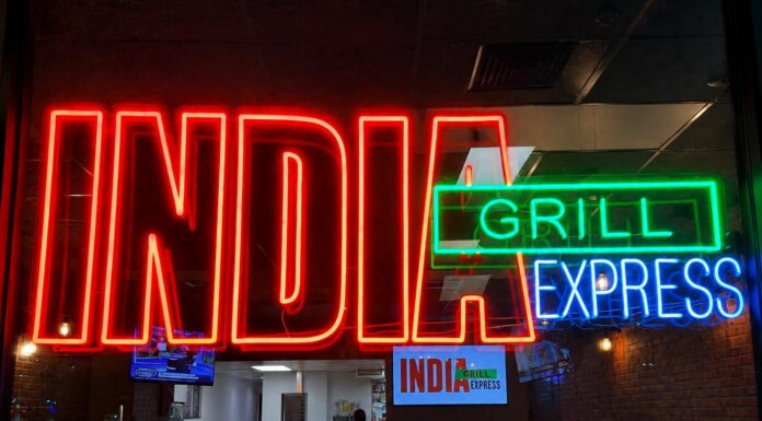 India Grill Express