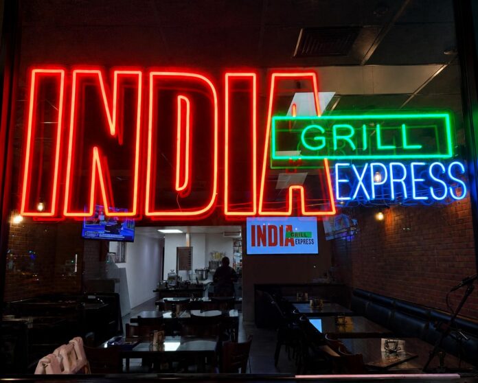 India Grill Express (5) India Grill Express