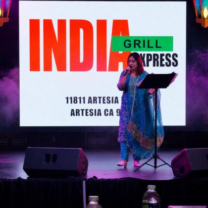 India Grill Express