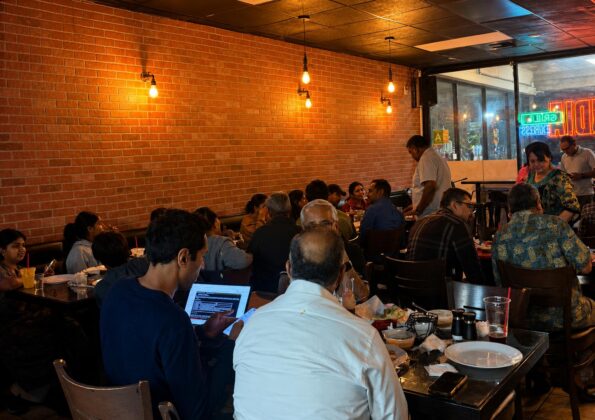 India Grill Express