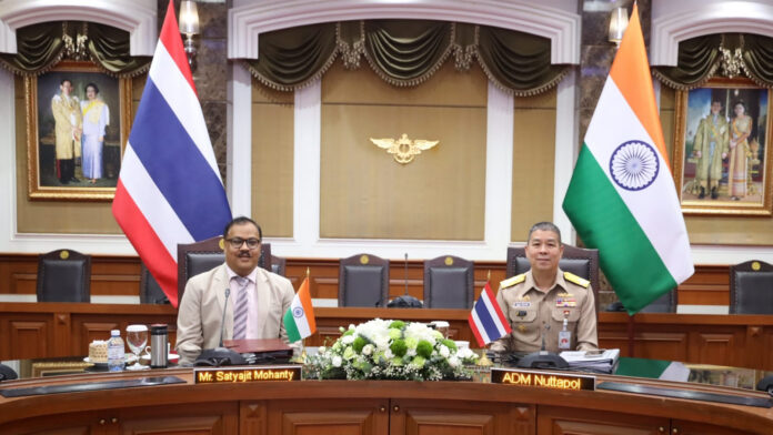 Defence Dialogue in Bangkok