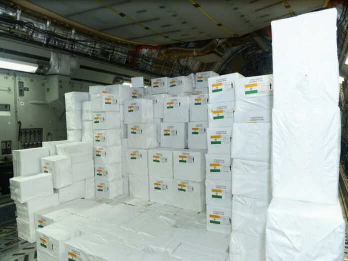 India continues to strengthen Africa's public health preparedness Ebola