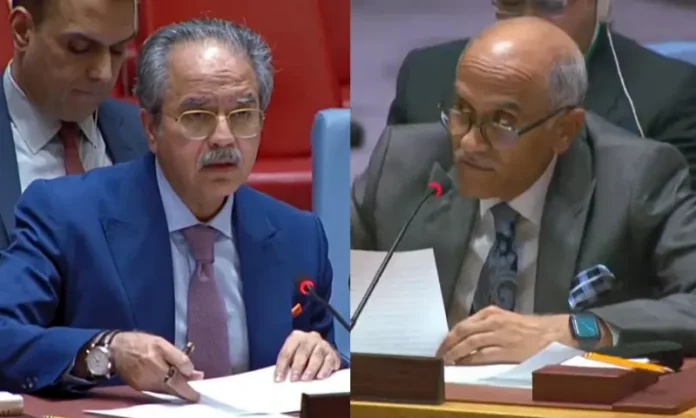 India defends UN, Afghanistan against Pakistan India