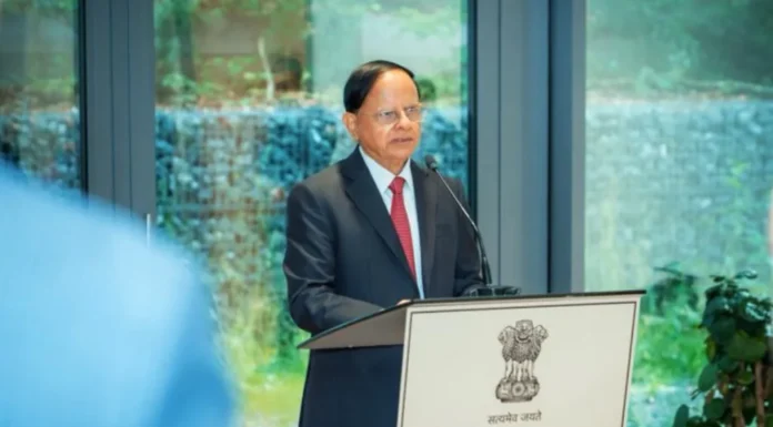 India has moved beyond green shoots, economy already revived: PMO Principal Secy PK Mishra India