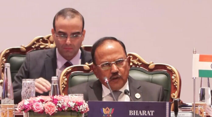 “India welcomes Iran-US MoU”: NSA Ajit Doval says MoU to boost energy security, economic prosperity India