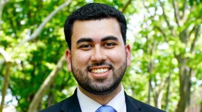Indian-American Gen Z candidate seeks historic New Jersey Congressional seat New Jersey