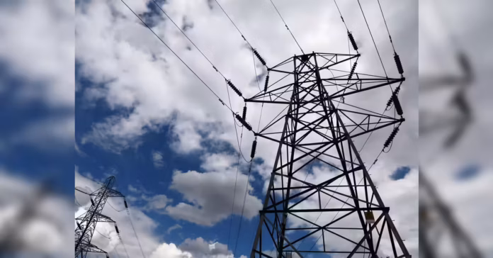 India's power consumption