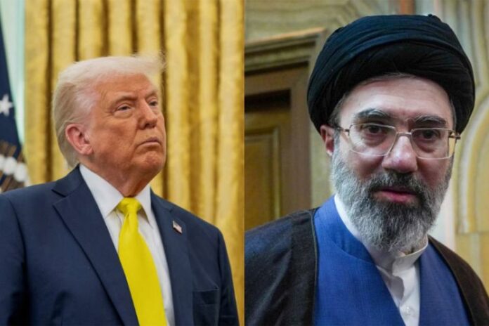 'Iran - Senior US Official Iran