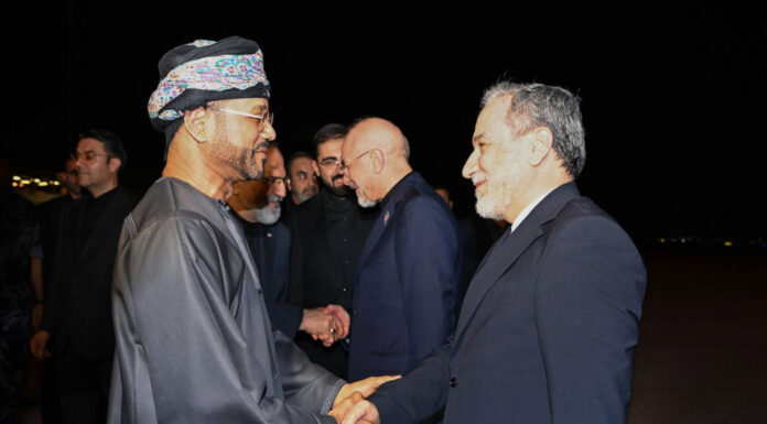 Iran and Oman discuss 60-Day Strait of Hormuz traffic plan as stanfoff intensifies Strait of Hormuz