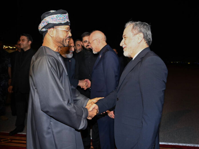 Iran and Oman discuss 60-Day Strait of Hormuz traffic plan Strait of Hormuz