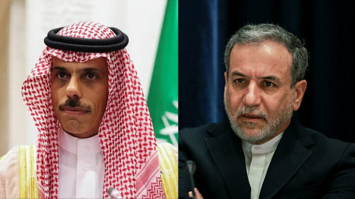 Iran's FM Araghchi Iran