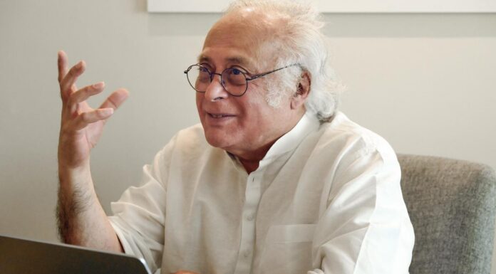 Jairam Ramesh