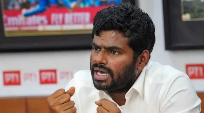 “Difference in opinion….expressing this to BJP leaders for 18 months”: K Annamalai after resigning from BJP K Annamalai