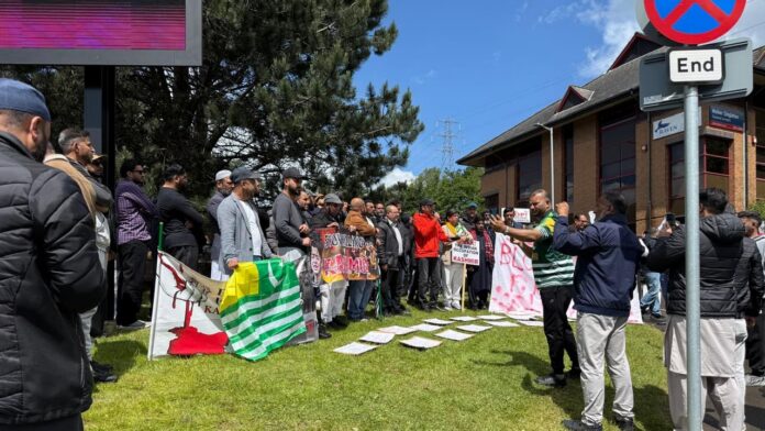 Kashmiri diaspora Kashmir