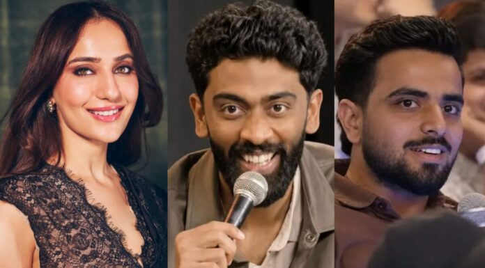 “This is not comedy”: Kusha Kapila slams Pranit More amid backlash over viral ‘Rs 370 biryani’ clip Kusha Kapila