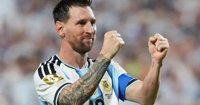 Lionel Messi