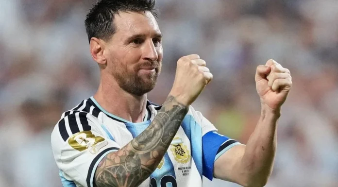 Lionel Messi becomes oldest player to score World Cup hat-trick, surpasses Cristiano Ronaldo Lionel Messi