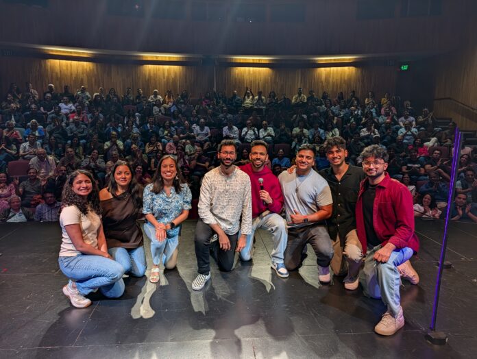 Masala Comedy Club