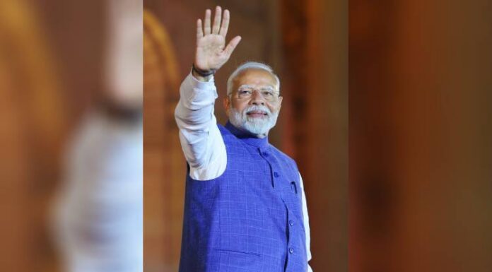 Modi ji served nation tirelessly through 12 years without taking even single day off: Amit Shah Modi