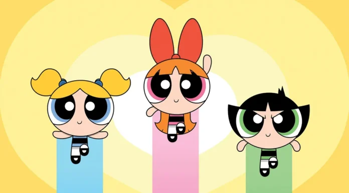 Powerpuff Girls