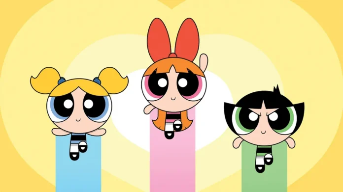 New Powerpuff Girls film Powerpuff Girls