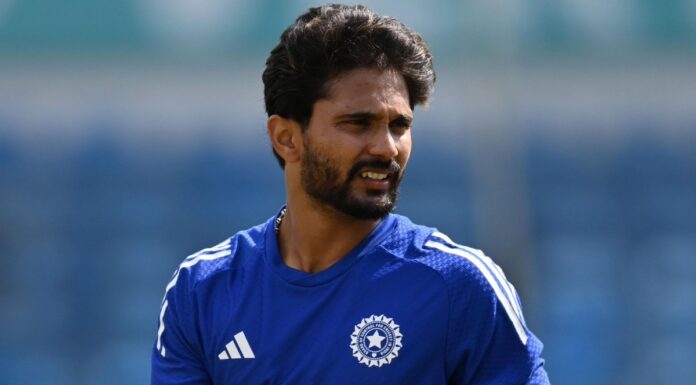 Nitish Kumar Reddy ruled out of Ireland, England tours due to injury Nitish Kumar Reddy