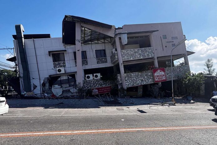 Philippines quake Indonesia