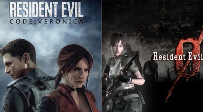 ‘Resident Evil: Veronica’ remake game sets 2027 release date Veronica