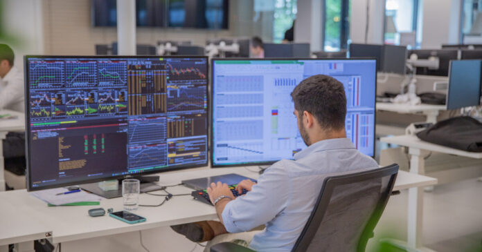 The Futures Trading Setup Trading