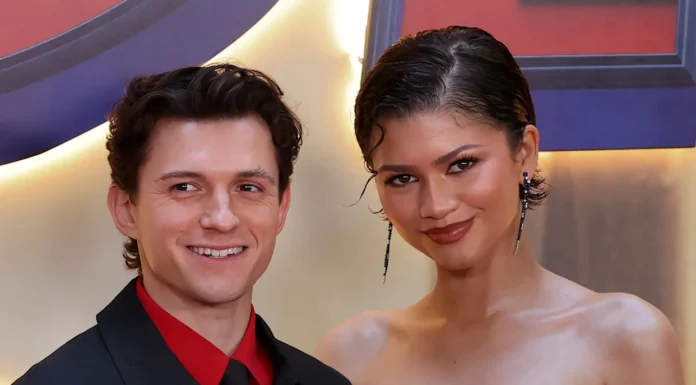 Tom Holland confirms marriage to Zendaya Tom Holland