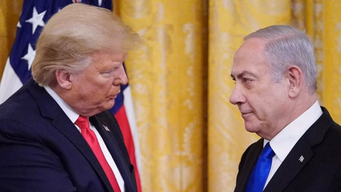Netanyahu