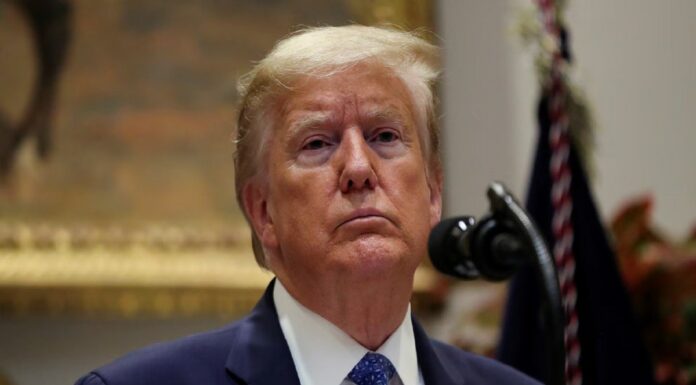 “This vote puts Iran on notice !”: Trump hails Senate reversal on war powers measure Trump