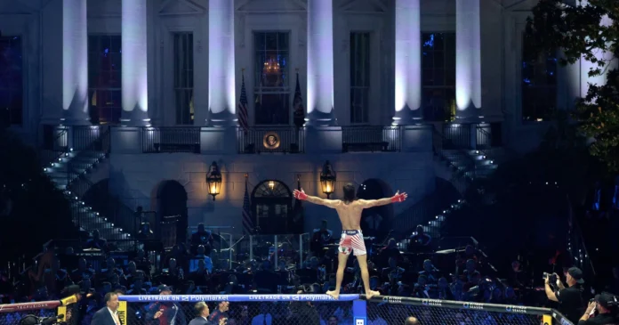 UFC