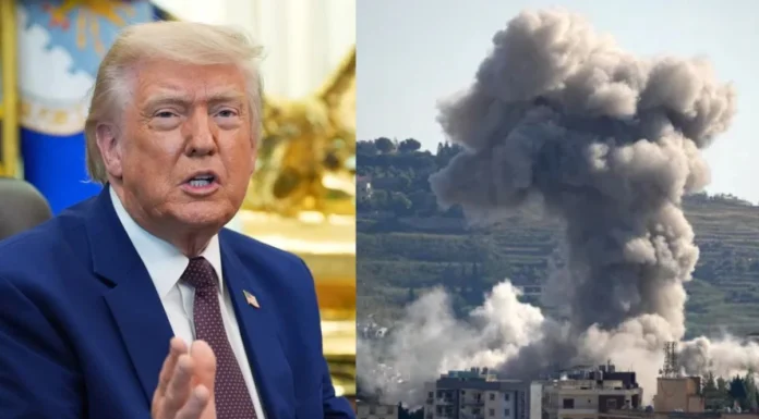 Trump predicts US will achieve “total victory” over Iran within two weeks Trump