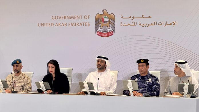 UAE for UN sanctions on Iran Iran