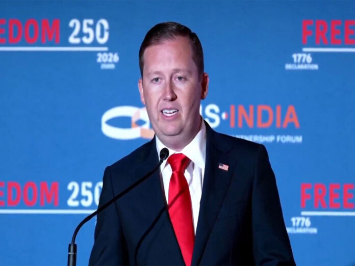 US Envoy Sergio Gor renaming of Indo-Pacific Command Sergio Gor