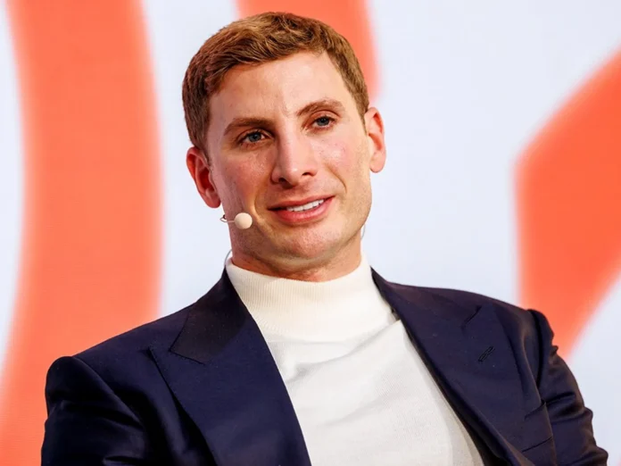 US Under Secretary of State for Economic Affairs Jacob Helberg India