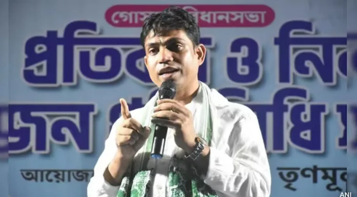 West Bengal: TMC’s Jahangir Khan produced before Diamond Harbour Subdivision Court Jahangir Khan