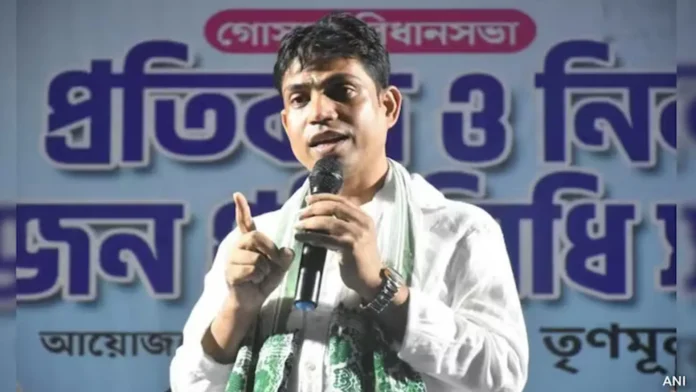 West Bengal- TMC's Jahangir Khan Jahangir Khan