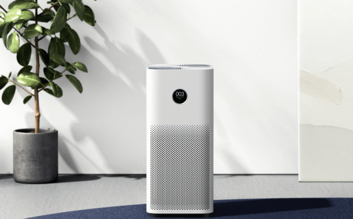 Xiaomi air purifier - Bajaj Emi Xiaomi air purifier