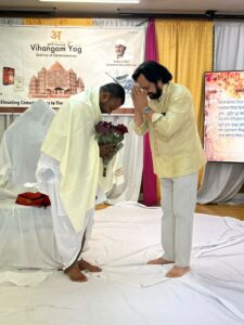 Vihangam Yoga