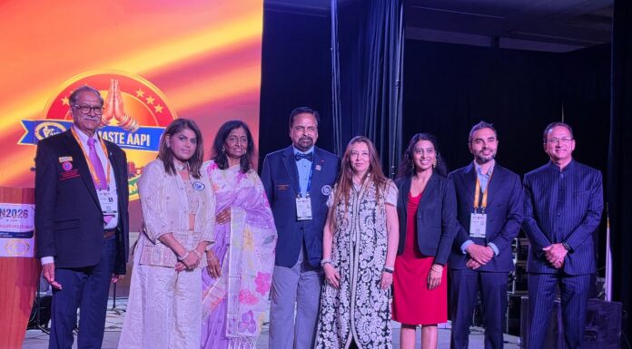 AAPI honors three trailblazing physicians at the 44th Annual Convention in Tampa AAPI