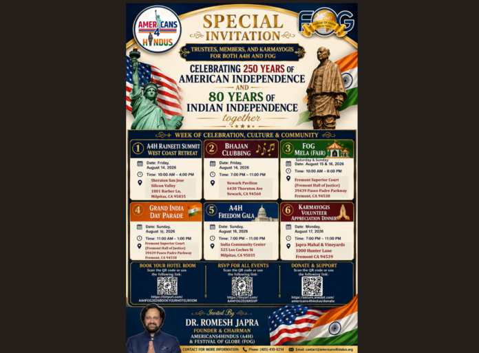American4Hindus