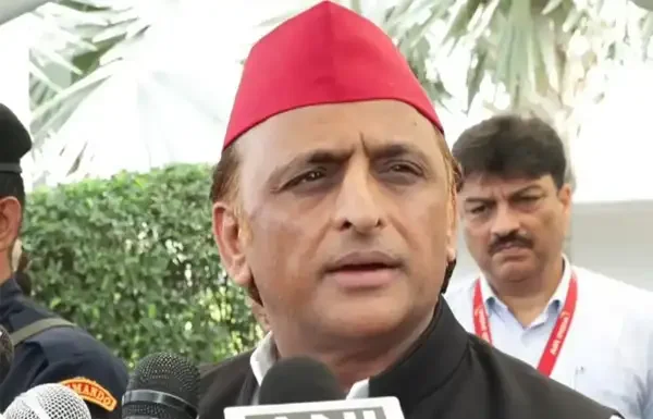 Akhilesh Yadav
