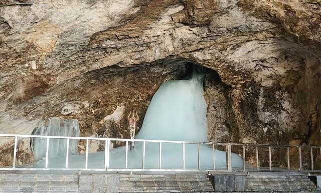 Amarnath Yatra to begin on July 3; devotees throng Jammu base camp Amarnath Yatra