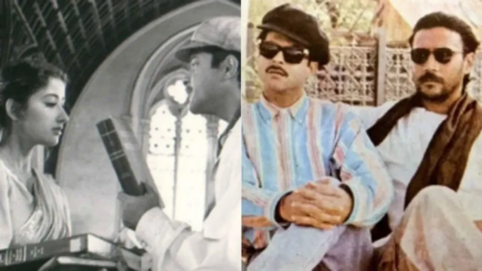 Anil Kapoor, Manisha Koirala mark 32 years of '1942 A Love Story', drop rare film BTS 1942: A Love Story