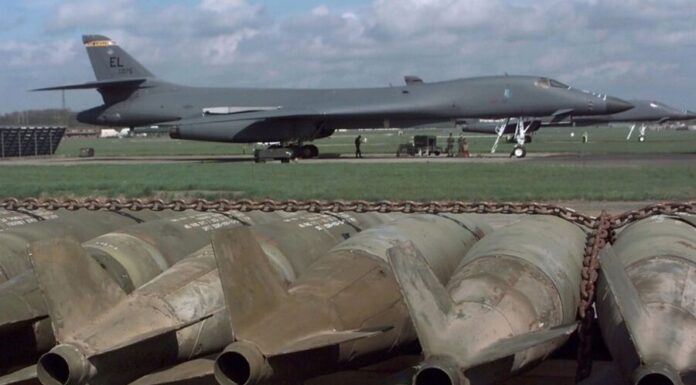 “Ready to keep UK safe”: British govt after Iran threatens to attack RAF Fairford used for US strikes British