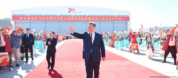 China